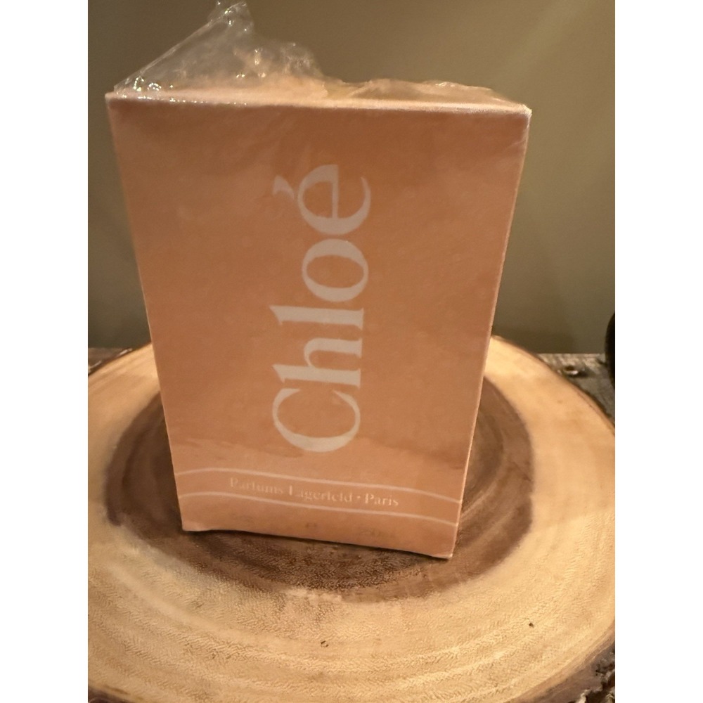 Chloe Vintage Body Lotion Fluide Satine 8oz 240 ml Very RARE Vintage Sealed